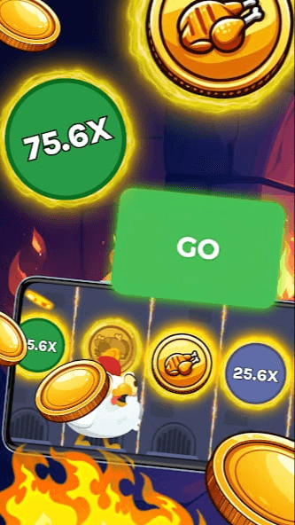 Chicken Road Screenshot